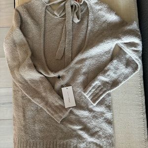NWT lover + friends sweater!